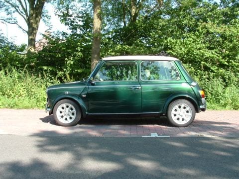 Mini Cooper S (1999)