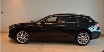 Mazda 6 SportBreak SkyActiv-G 2.0 145 S (2017)
