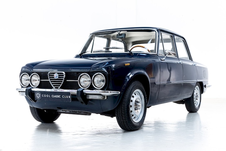 Alfa Romeo Giulia (1971)