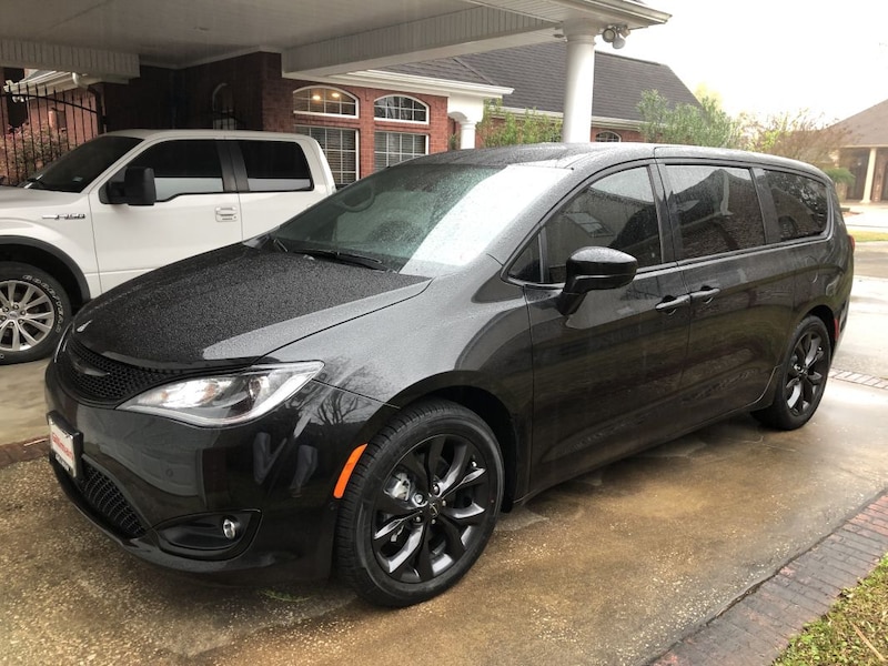 Chrysler Pacifica (2019)