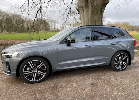 Volvo XC60 T8 Recharge AWD R-Design