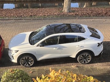 Renault Rafale hybrid 200 Techno (2025)