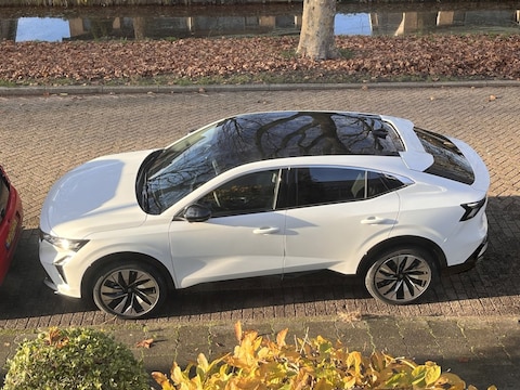 Renault Rafale hybrid 200 Techno