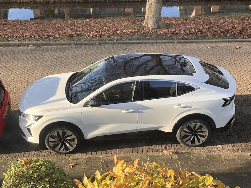 Renault Rafale hybrid 200 Techno (2025)