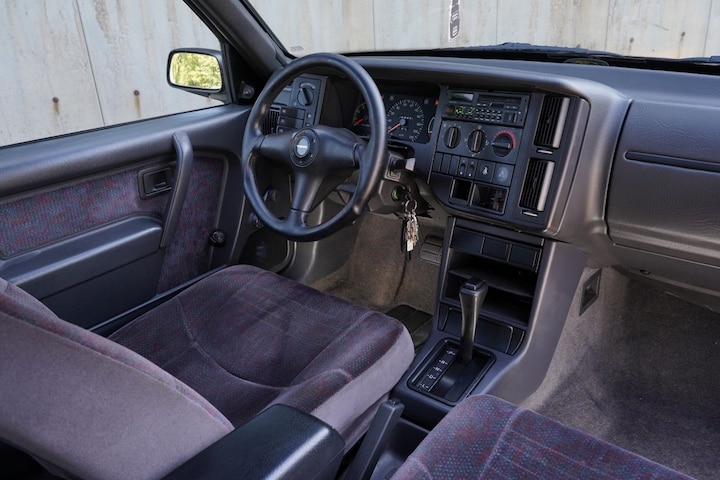 Volvo 440