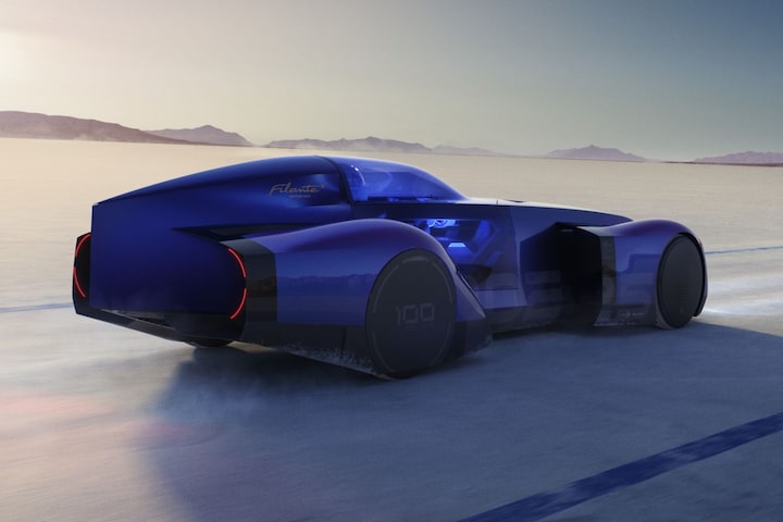Renault Filante Record 2025