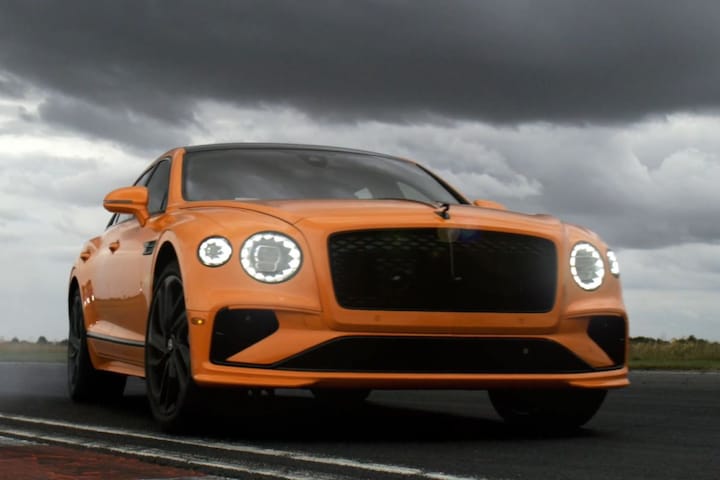 Bentley Flying Spur
