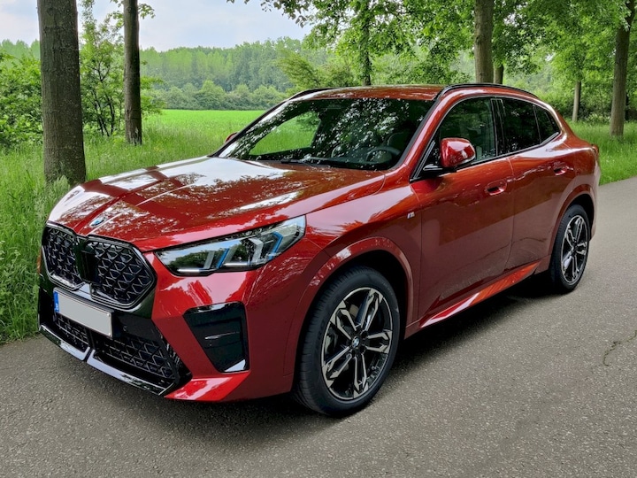 BMW X2 sDrive20i (2024)