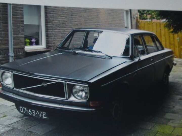 Volvo 140