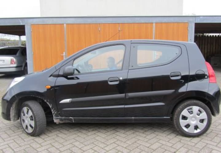 Suzuki Alto 1.0 Comfort