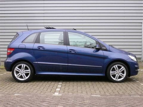 Mercedes-Benz B 160 BlueEFFICIENCY