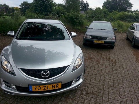 Mazda 6 2.0 S-VT Business+