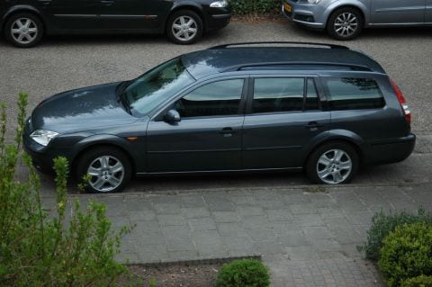 Ford Mondeo Wagon 1.8 16V 125pk Cool Edition (2002)