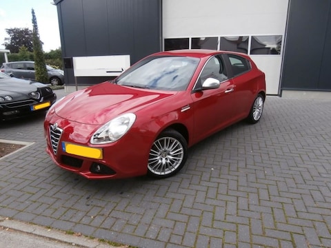 Alfa Romeo Giulietta 1.4 Turbo MultiAir Limited Edition