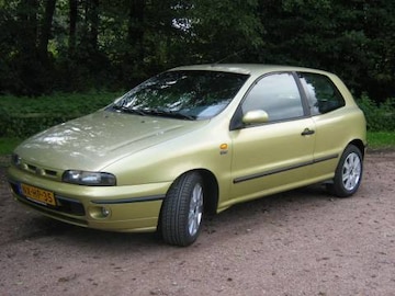 Fiat Bravo 1.6 SX (1996)
