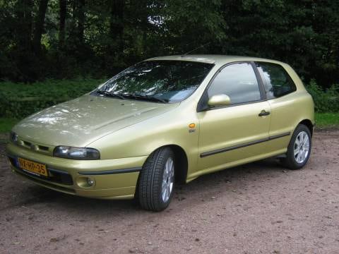 Fiat Bravo 1.6 SX (1996)