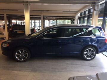 Volvo V70 D3 Limited Edition (2011)