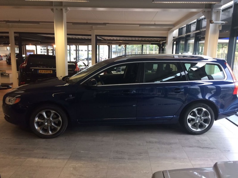 Volvo V70 D3 Limited Edition (2011)
