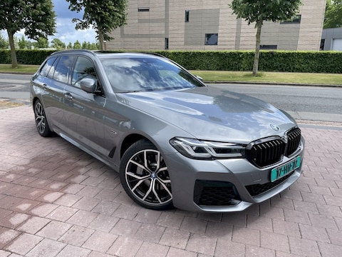 BMW 530e Touring Business Edition Plus