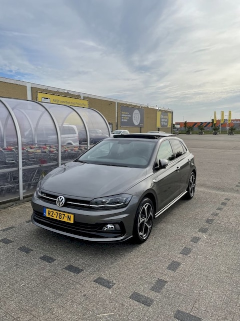 Volkswagen Polo 1.0 TSI 115pk Highline
