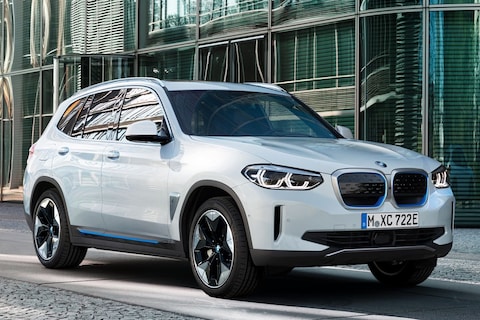 BMW iX3 High Executive (2021)