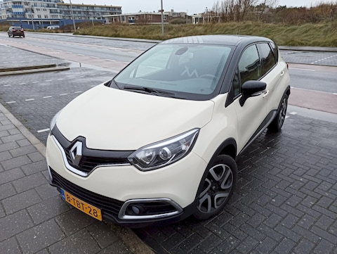 Renault Captur TCe 90 Dynamique