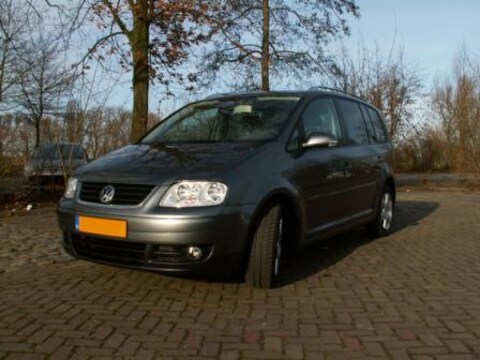 Volkswagen Touran 1.4 16V TSI Business (2006)