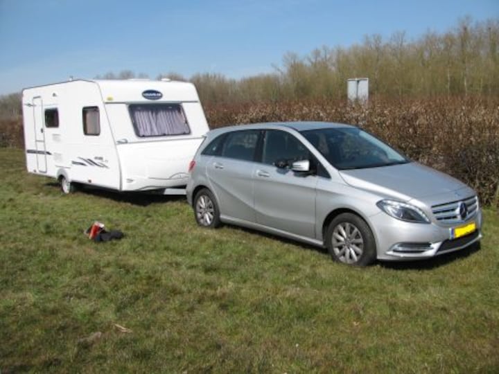 Mercedes-Benz B 200 Ambition (2013)