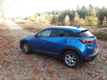 Mazda CX-3 (2015)
