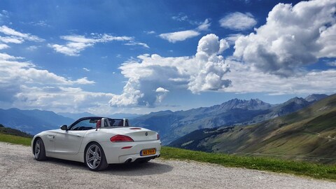 BMW Z4 Roadster sDrive35is Executive