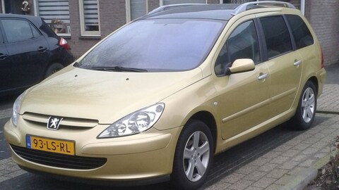Peugeot 307 SW 2.0 16V Pack
