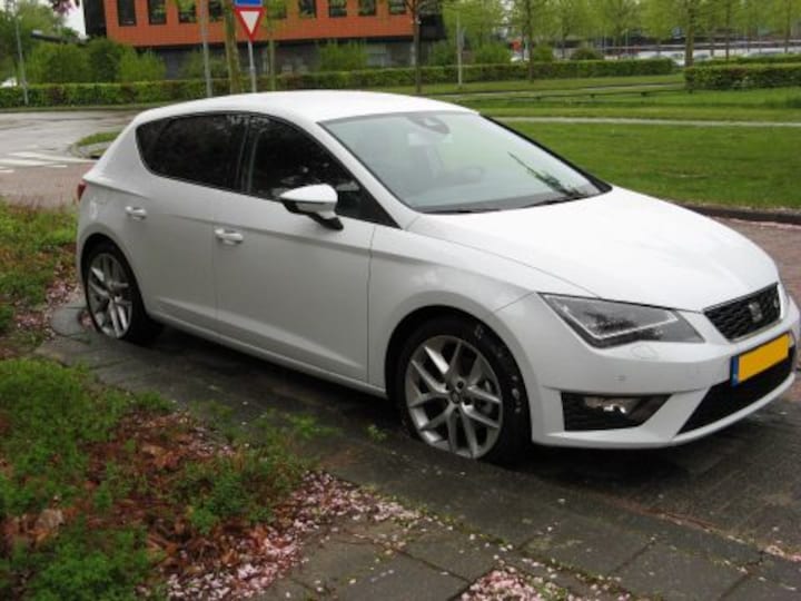 Seat Leon 1.4 TSI ACT 140pk FR (2013)