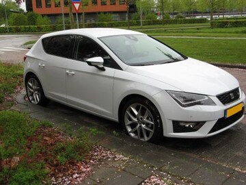 Seat Leon 1.4 TSI ACT 140pk FR (2013)