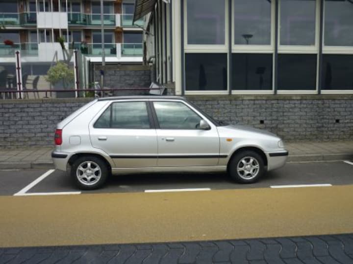 Skoda Felicia 1.6 GLX