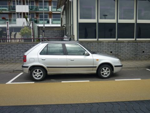 Skoda Felicia 1.6 GLX (1999)