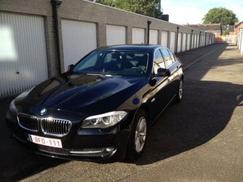 BMW 520d (2011)