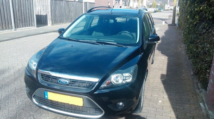 Ford Focus Wagon 2.0 TDCi Titanium (2009)