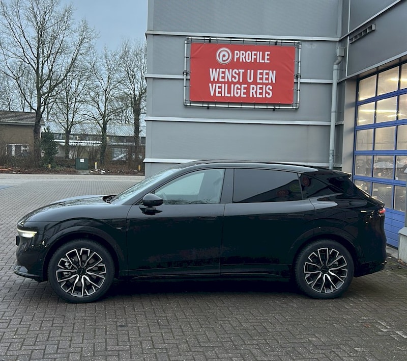 Zeekr 7X Long Range RWD (2025)