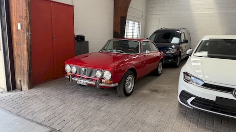 Alfa Romeo 2000