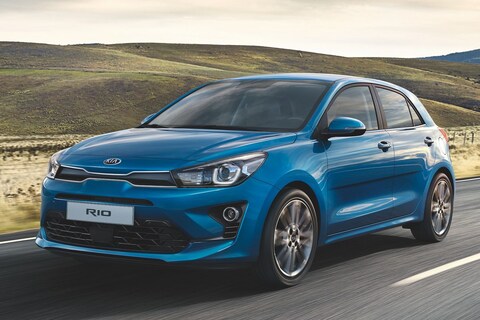 Kia Rio 1.0 T-GDI MHEV 100pk ComfortLine