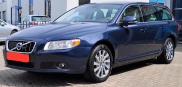 Volvo V70 D3 Limited Edition (2012)