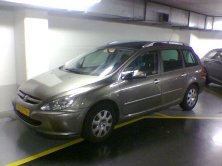 Peugeot 307 SW 1.6 16V