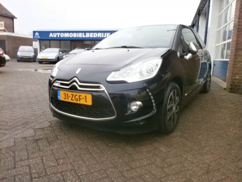 Citroën DS3 VTi 82 So Chic (2012)