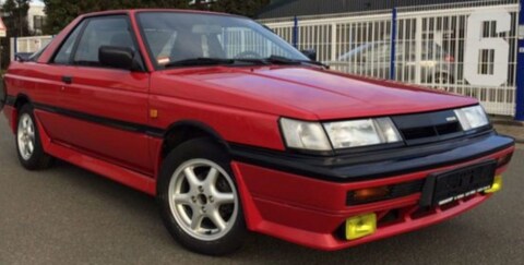 Nissan Sunny Coupé 1.6 SLX