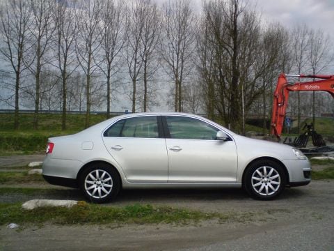Volkswagen Jetta 1.4 16V TSI 122pk Comfortline (2010)