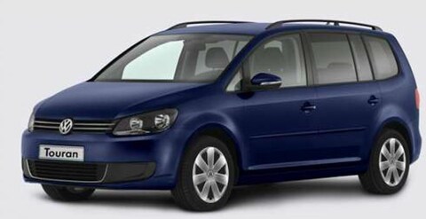 Volkswagen Touran 1.2 TSI BMT Comfortline