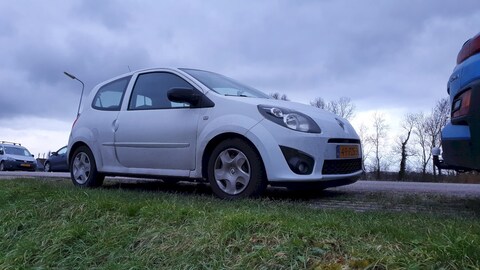 Renault Twingo 1.5 dCi ECO2 Dynamique