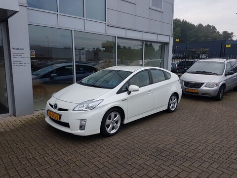 Toyota Prius 1.8 HSD Aspiration