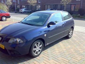 Seat Ibiza 1.9 TDi 100pk Sensation (2007)
