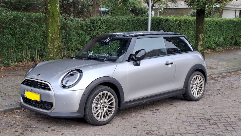 Mini Cooper C Favoured Trim (2024)